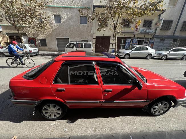 Peugeot 309 Diesel manuelle excellente état