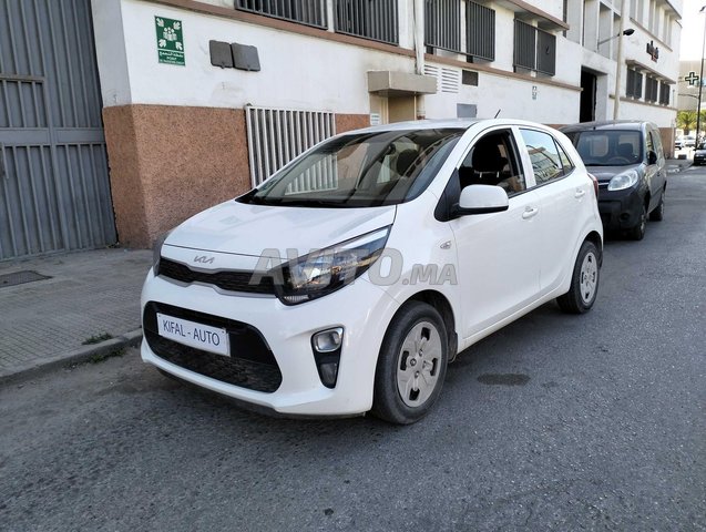 KIFAL - KIA Picanto