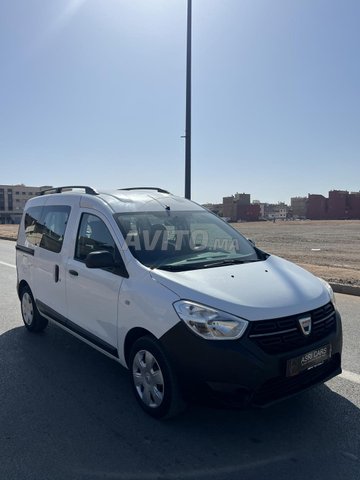 Dacia dokker 2019 للبيع