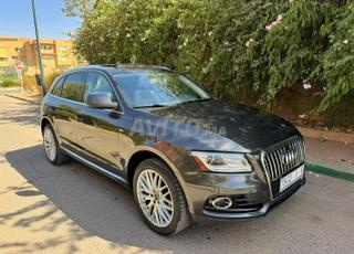 أودي Q5 ديزل أوتوماتيك 2015 في مراكش