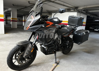 KTM 1290 super aventure S