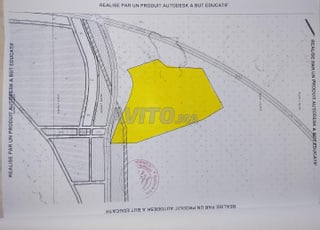 Province d'El Hajeb, route d'Azrou, près du tribunal