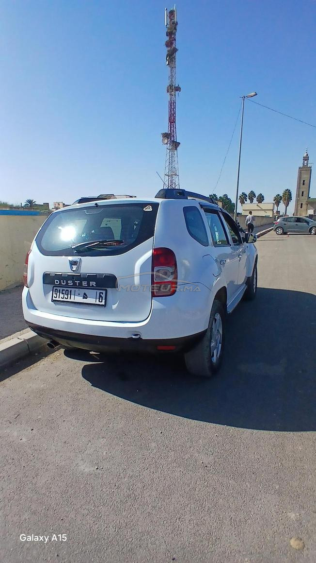 dacia duster 2017 
