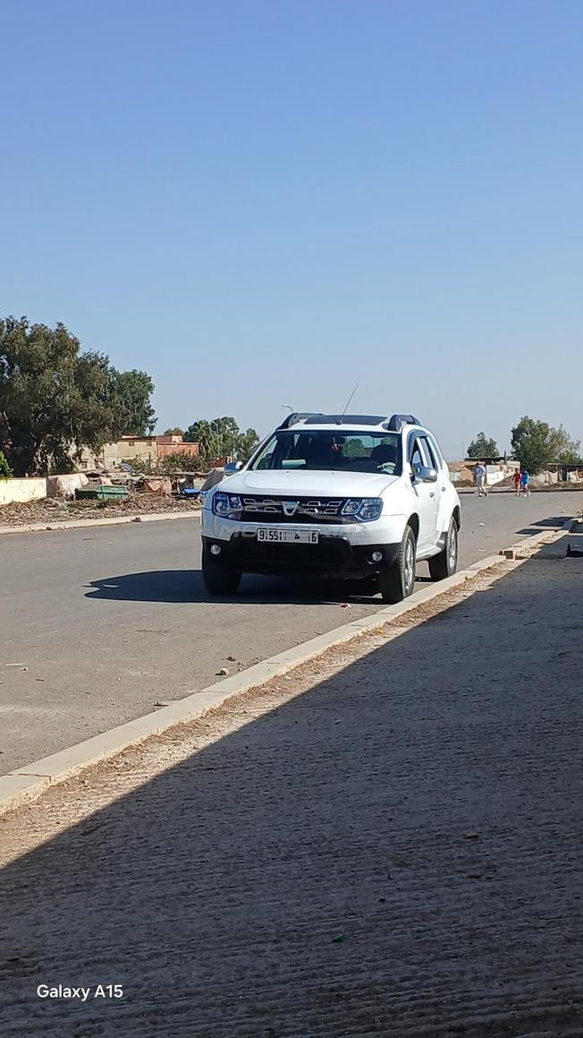 dacia duster 2017 