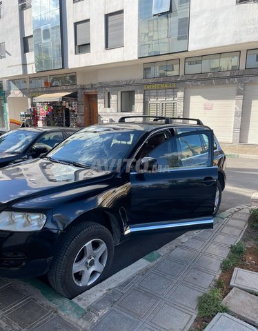 VW Touareg automatique - vignette 1500 - diesel