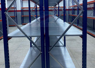 Stockage sécurisé et modulable