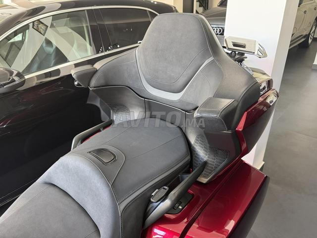 Honda Gold Wing Modèle 2021 dédouané 2025