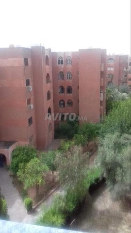 Appartements à louer 68 m² à Salé