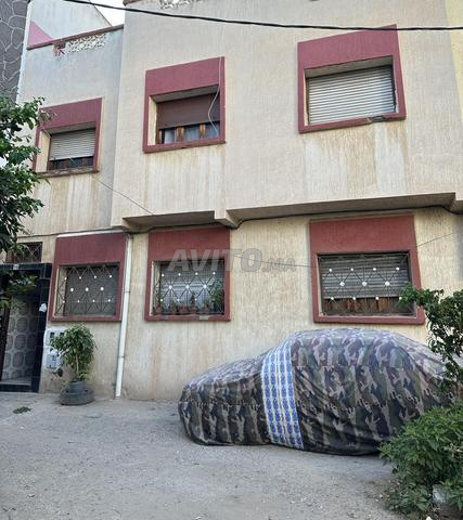 maison a temara centre R-1 plus garconniere - 2