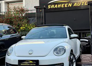 Volkswagen New Beetle Diesel Automatique 2017