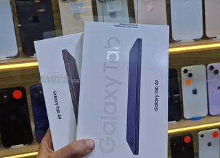 SAMSUNG TAB A9 WIFI 64G 4G RAM