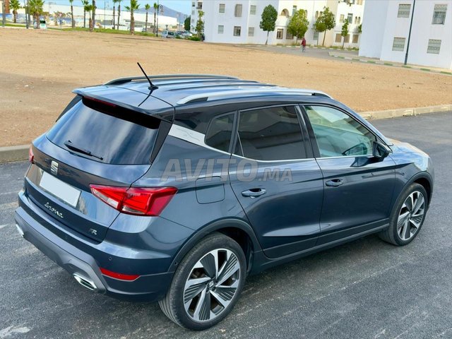 سيات أرونا بنزين أوتوماتيك 2024 في تطوان