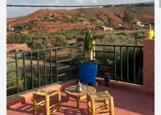 Maison à louer Tahanout pour investissement sous-location