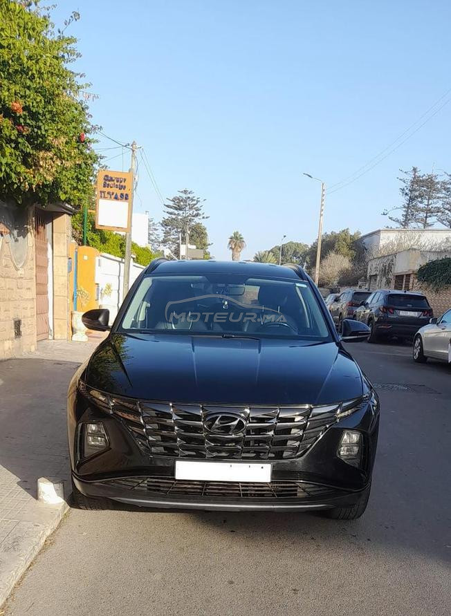 Hyundai Tucson Essence Automatique 2021 à Rabat
