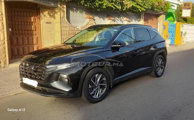 Hyundai Tucson Essence Automatique 2021 à Rabat