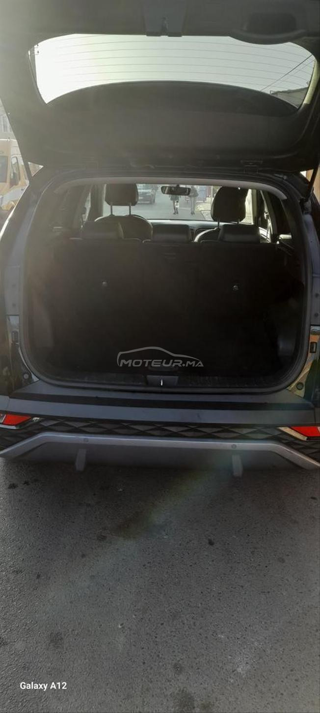 Hyundai Tucson Essence Automatique 2021 à Rabat