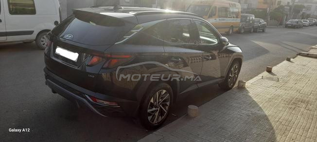 Hyundai Tucson Essence Automatique 2021 à Rabat