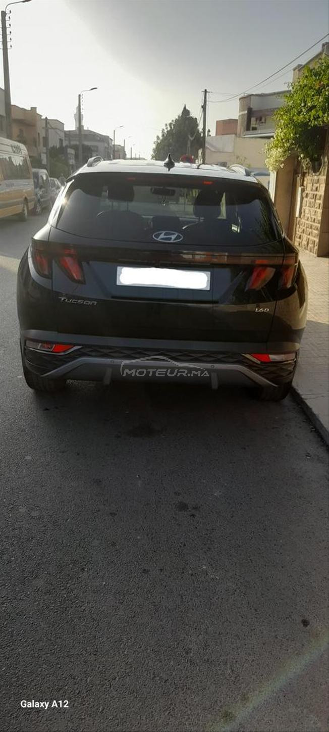 Hyundai Tucson Essence Automatique 2021 à Rabat