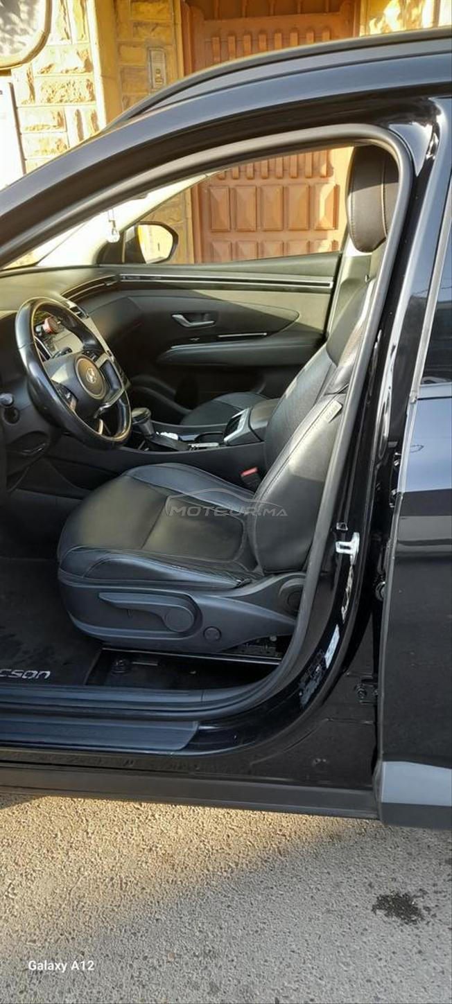 Hyundai Tucson Essence Automatique 2021 à Rabat