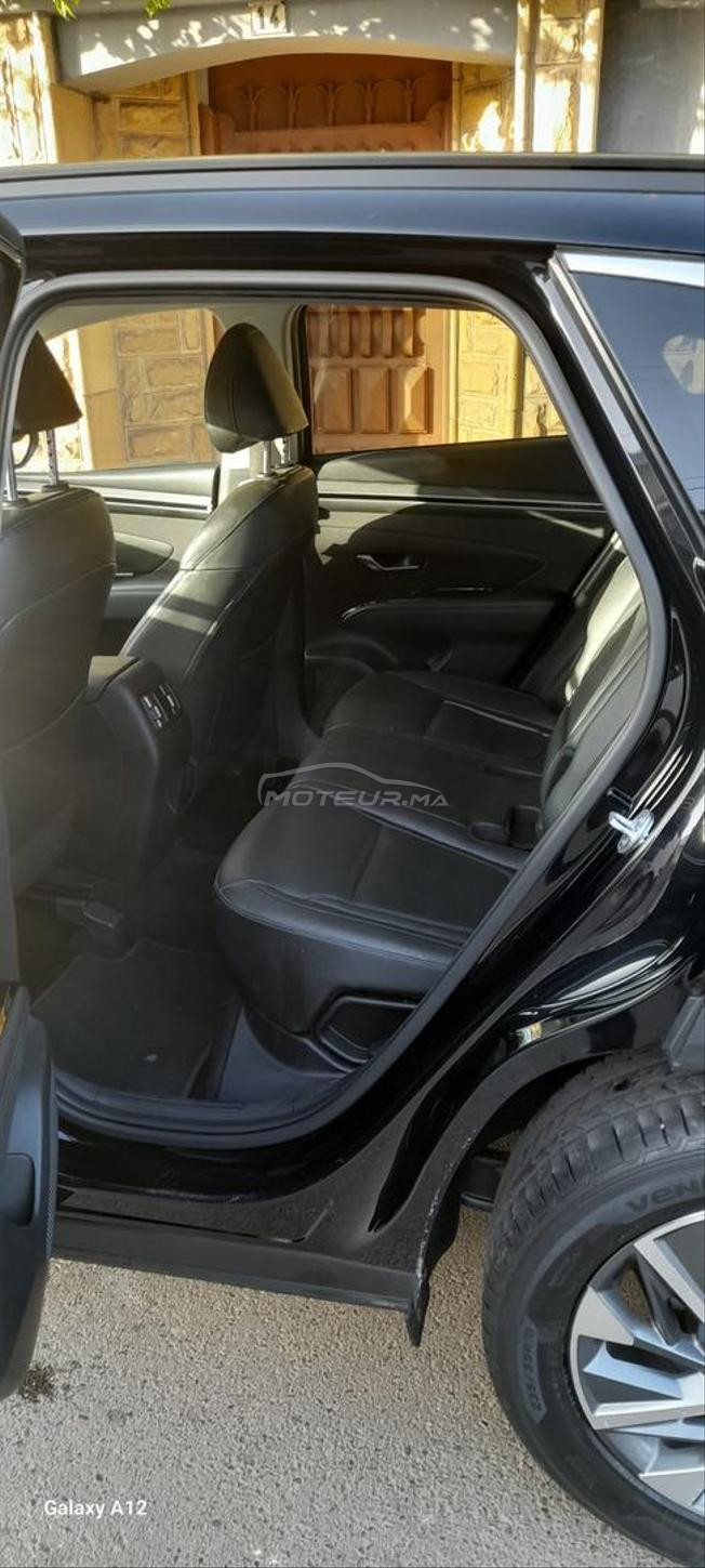 Hyundai Tucson Essence Automatique 2021 à Rabat