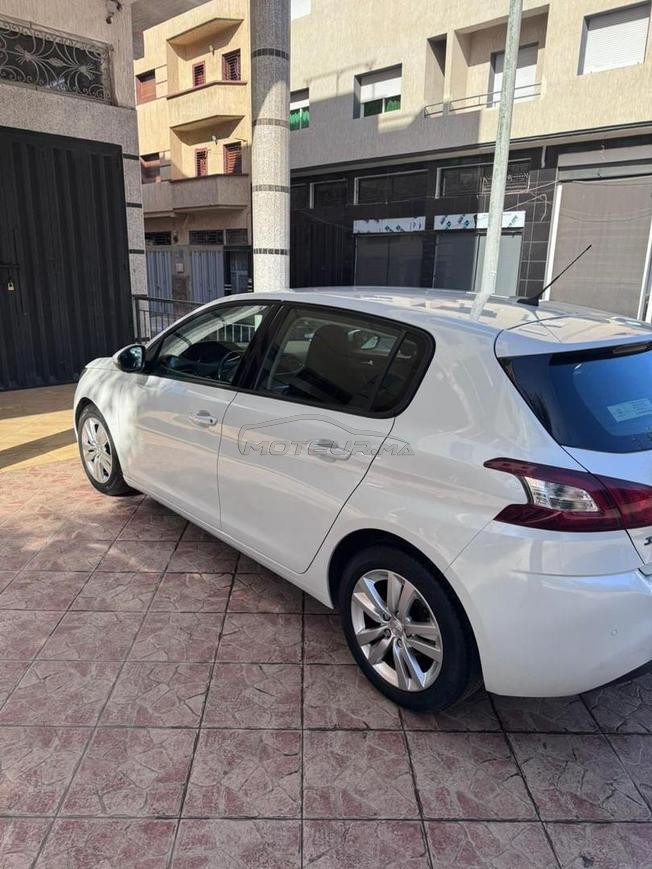 Peugeot 308 Diesel  manuelle decembre 2016 