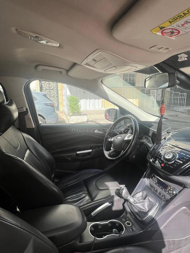 Ford Kuga Diesel Manuelle Titanium 2016