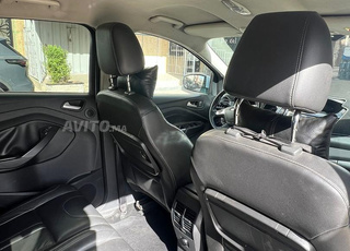 Ford Kuga Diesel Manuelle Titanium 2016