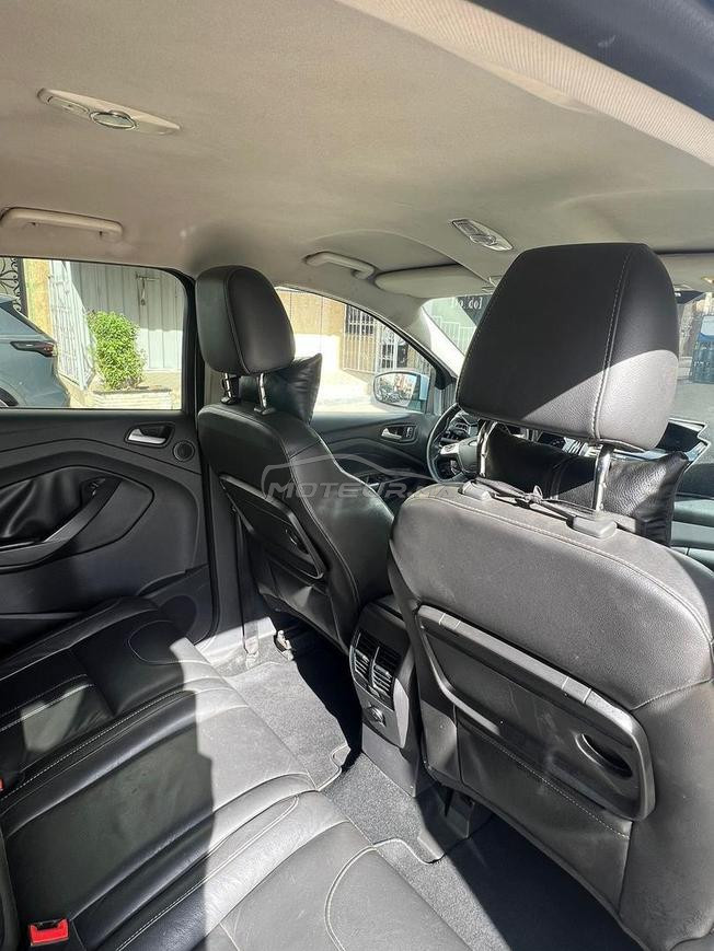 Ford Kuga Diesel Manuelle Titanium 2016