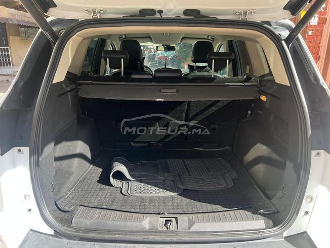 Ford Kuga Diesel Manuelle Titanium 2016