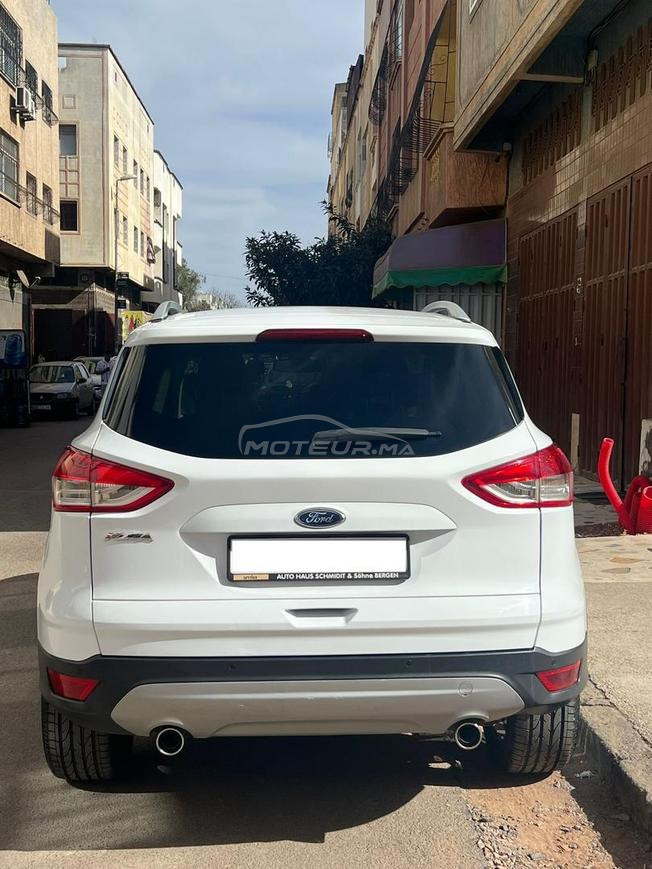 Ford Kuga Diesel Manuelle Titanium 2016