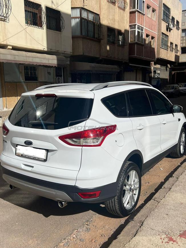 Ford Kuga Diesel Manuelle Titanium 2016