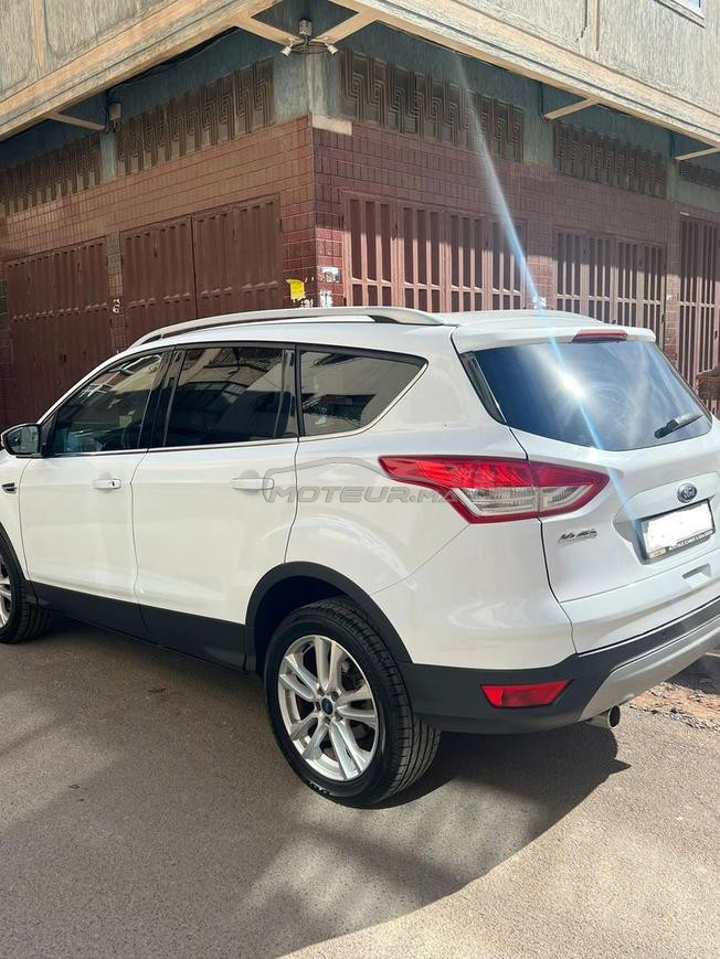 Ford Kuga Diesel Manuelle Titanium 2016
