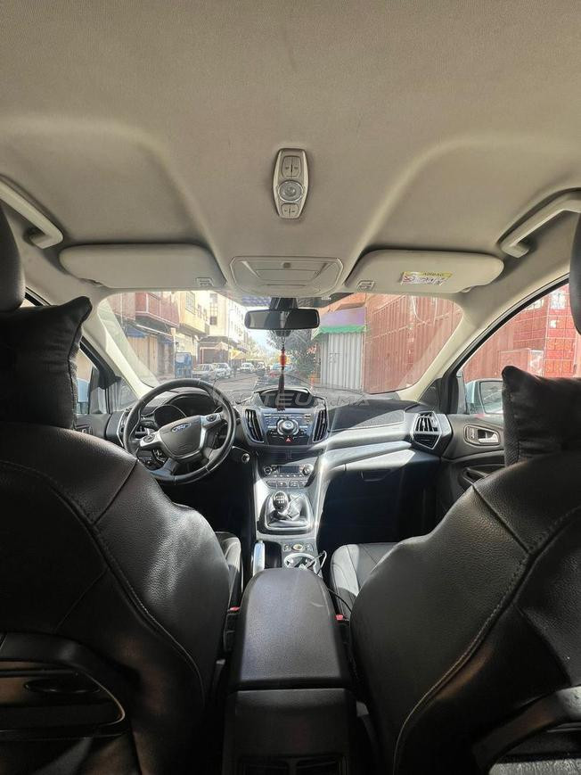 Ford Kuga Diesel Manuelle Titanium 2016