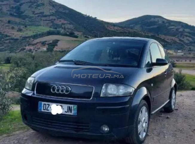  2022 Audi a3 modelo 2003 Adauna