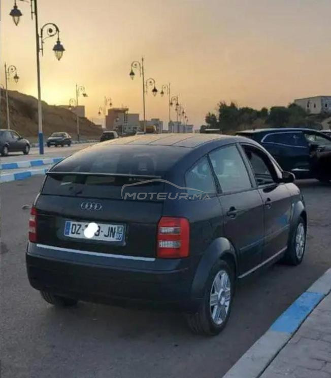  2022 Audi a3 modelo 2003 Adauna