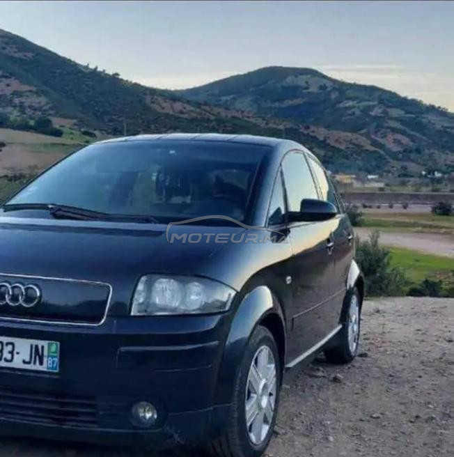  2022 Audi a3 modelo 2003 Adauna