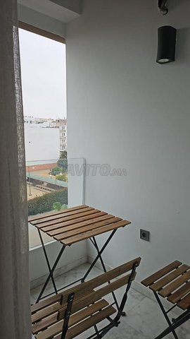 Studio à louer 51 m² à Casablanca