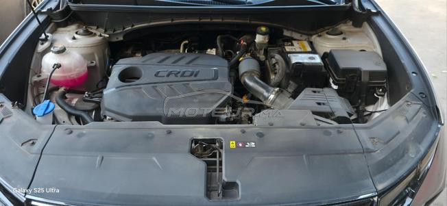 Hyundai Tucson Diesel Automatique 2023