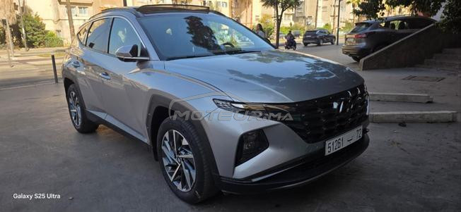Hyundai Tucson Diesel Automatique 2023
