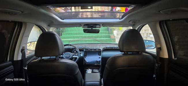 Hyundai Tucson Diesel Automatique 2023
