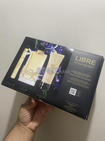 COFFRET CADEAU LIBRE EAU DE PARFUM