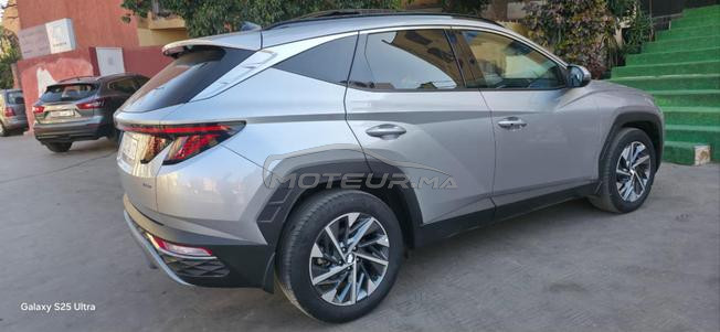 Hyundai Tucson Diesel Automatique 2023