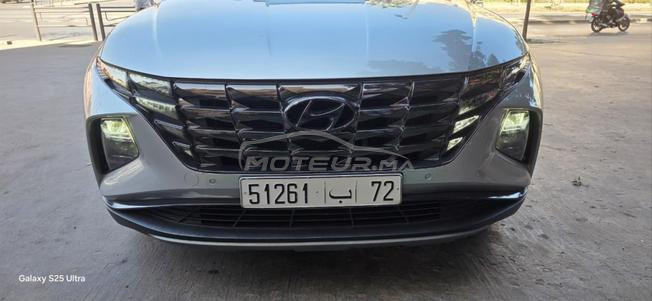 Hyundai Tucson Diesel Automatique 2023