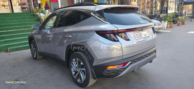 Hyundai Tucson Diesel Automatique 2023