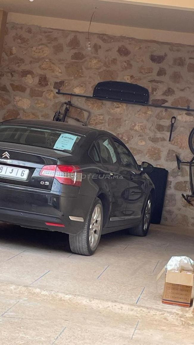 Citroën C5 Diesel Manuelle 2018 à Agadir