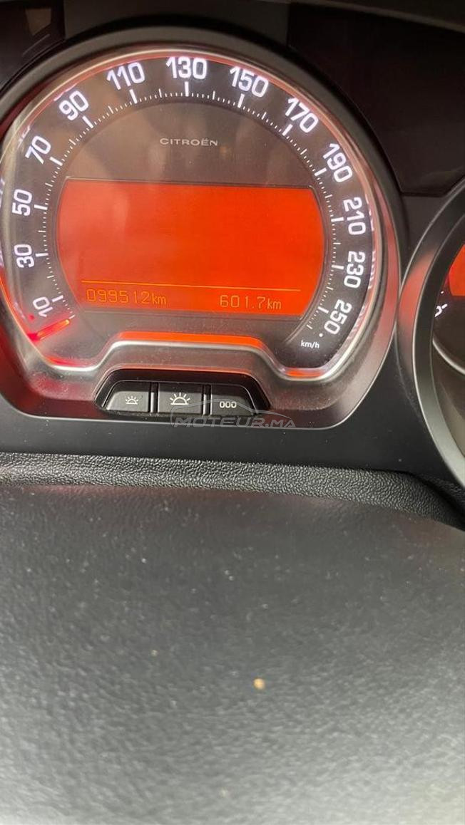 Citroën C5 Diesel Manuelle 2018 à Agadir