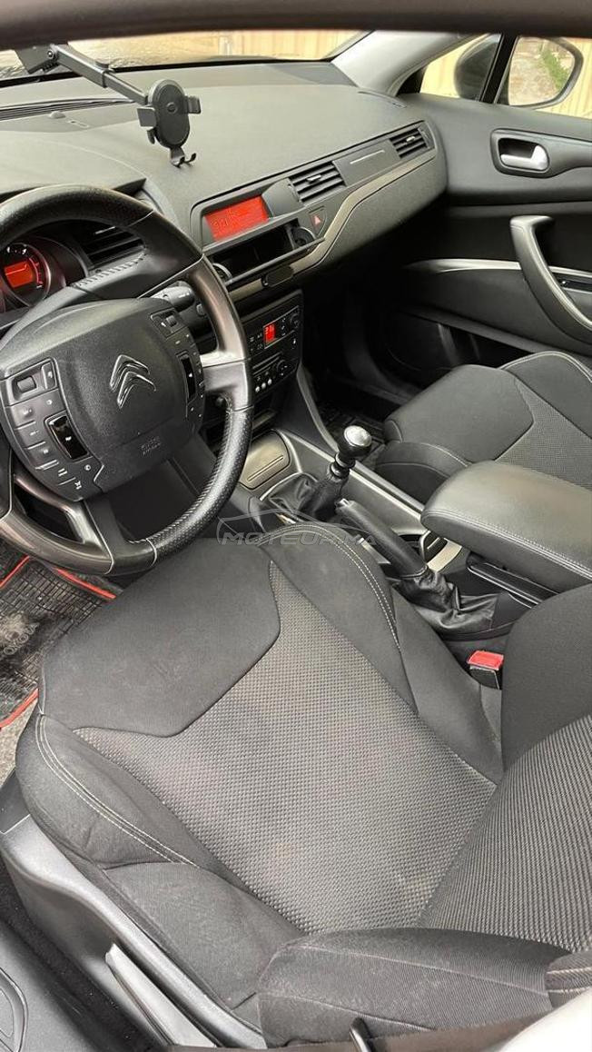 Citroën C5 Diesel Manuelle 2018 à Agadir