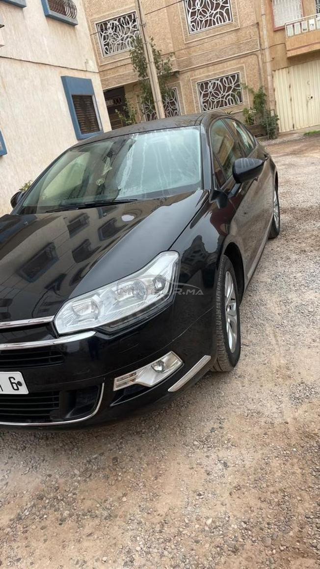 Citroën C5 Diesel Manuelle 2018 à Agadir