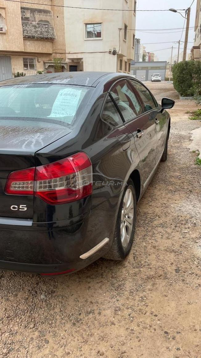 Citroën C5 Diesel Manuelle 2018 à Agadir