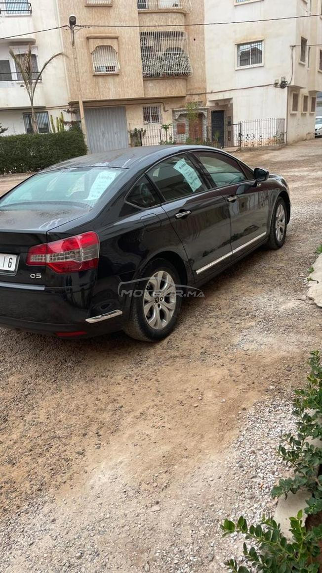 Citroën C5 Diesel Manuelle 2018 à Agadir